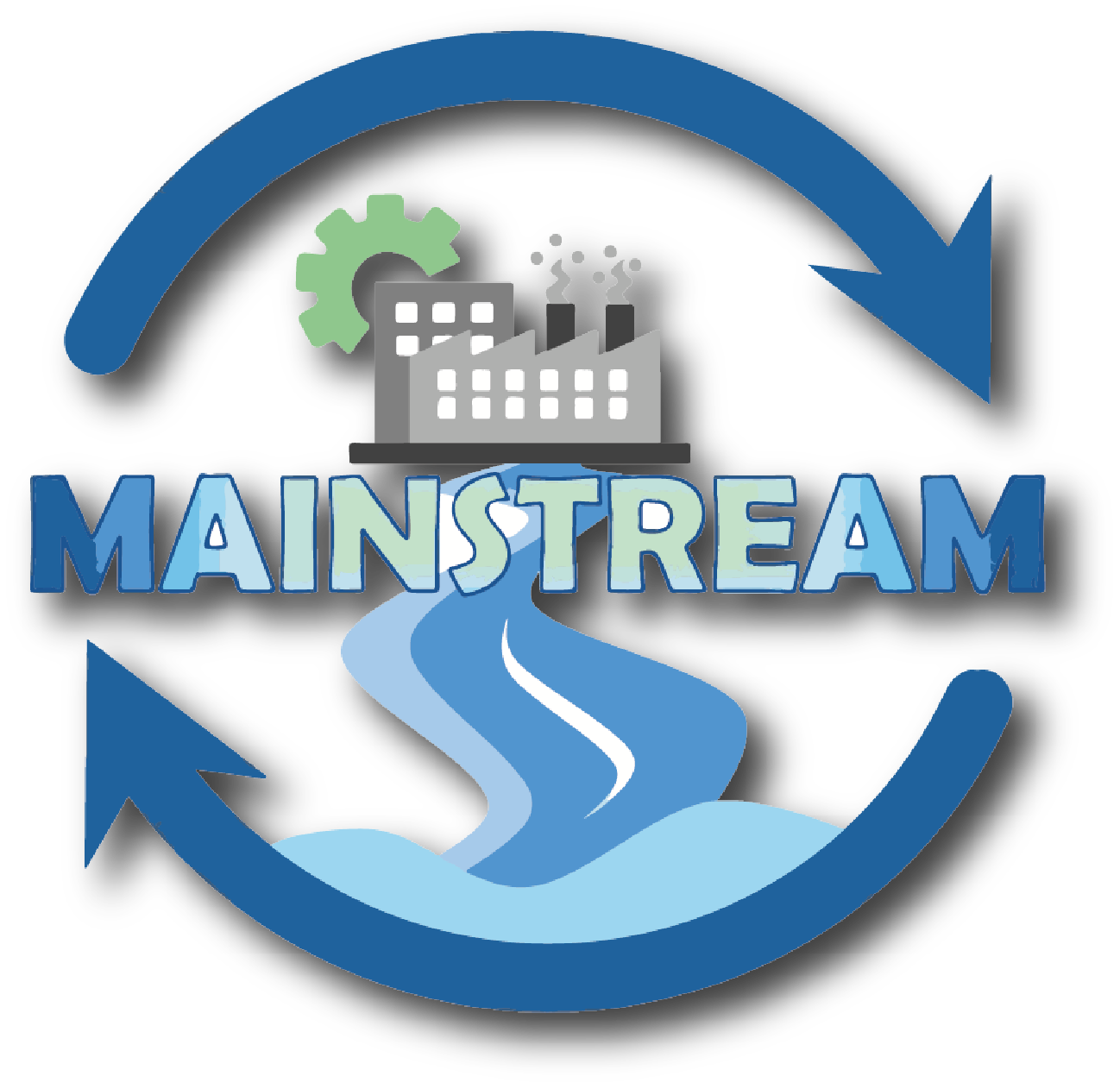 Mainstream logo