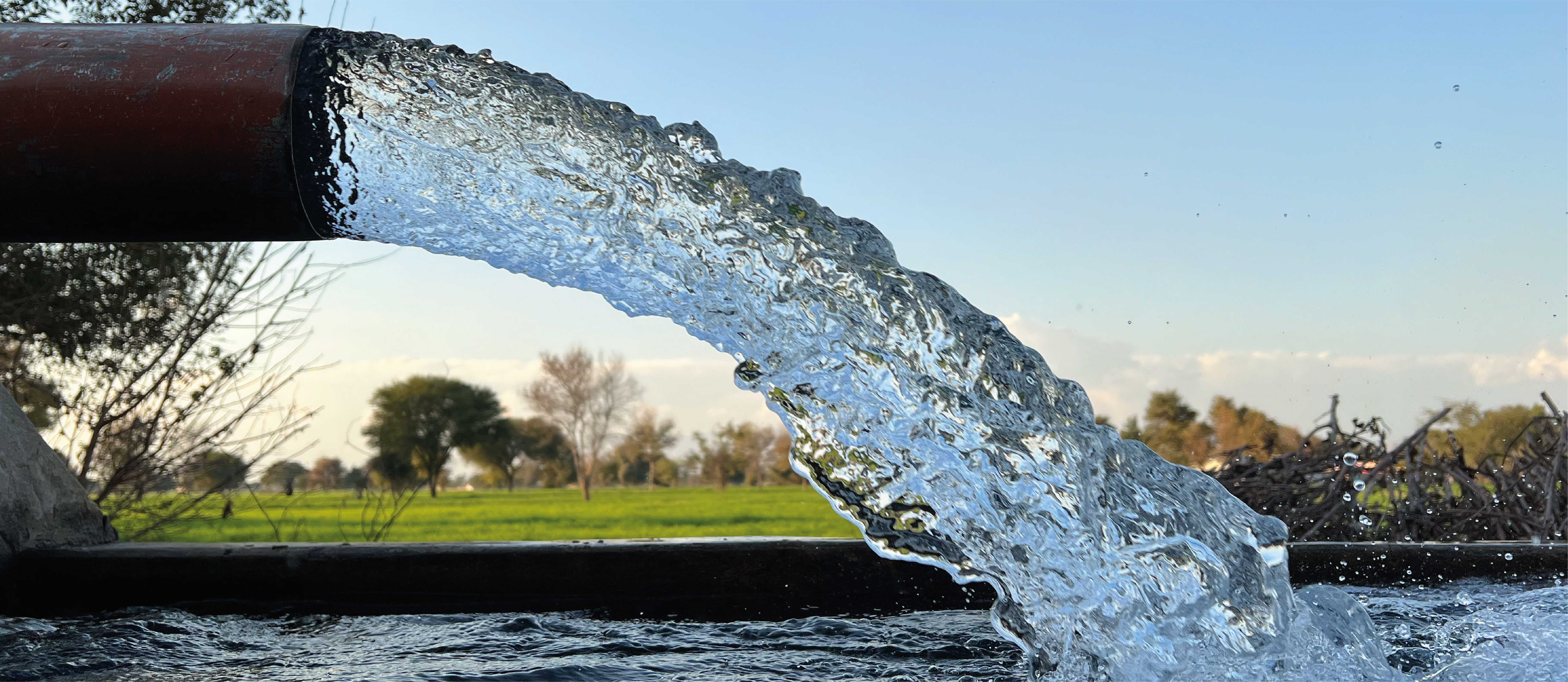 Industrial water management